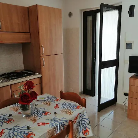 Vacanze Elisa Semesterbostad Vieste