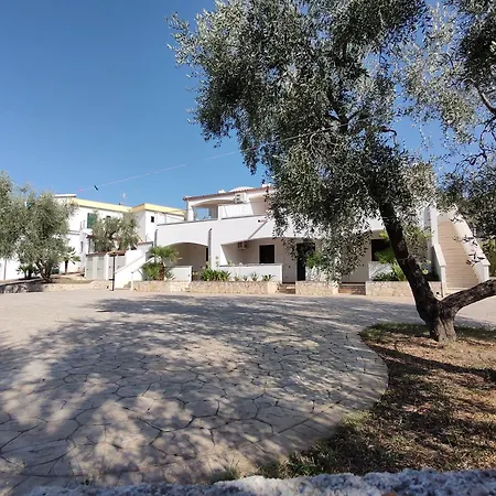 Semesterbostad Vacanze Elisa *