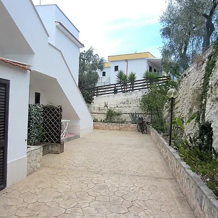 Semesterbostad Vacanze Elisa Vieste