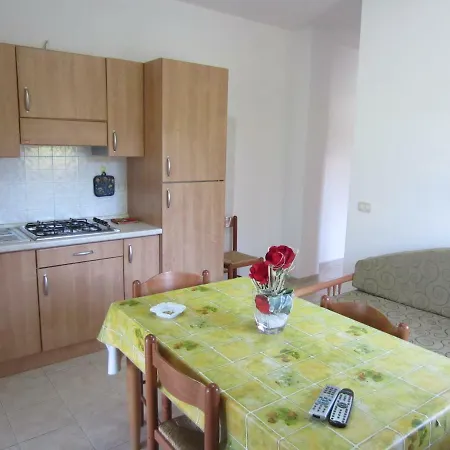 Vacanze Elisa Semesterbostad Vieste