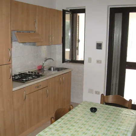 Vacanze Elisa Semesterbostad *