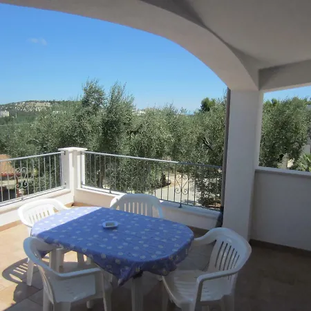 Vacanze Elisa Semesterbostad