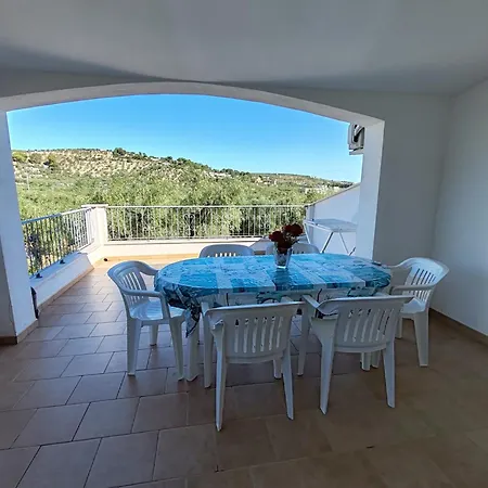 Vacanze Elisa Vakantiehuis *