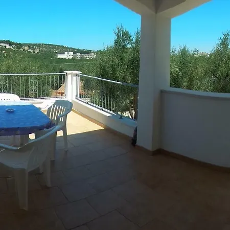 Σπίτι διακοπών Vacanze Elisa Βιέστε