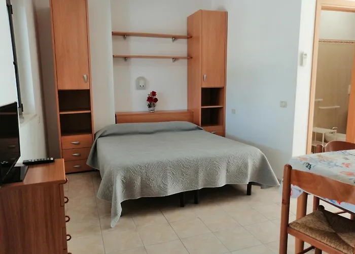 בית נופש Vacanze Elisa *