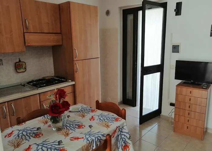 Vacanze Elisa Tatil Evi Vieste