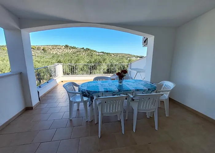 Vacanze Elisa Tatil Evi *