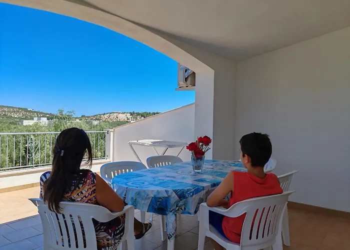 Vacanze Elisa Vieste