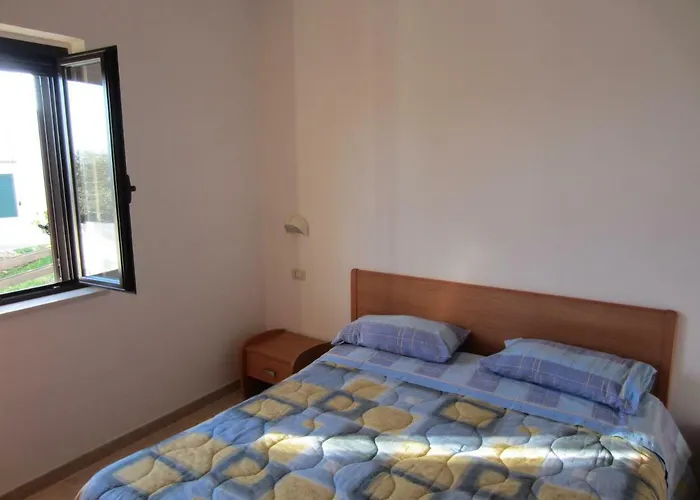 Vacanze Elisa Tatil Evi Vieste