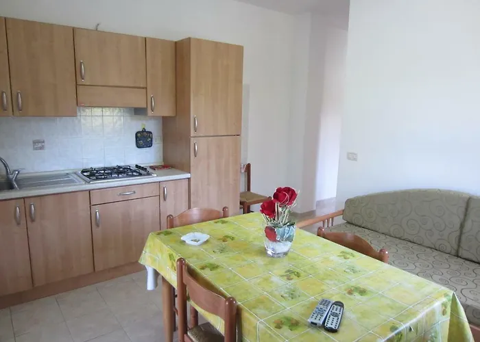 Vacanze Elisa Tatil Evi Vieste