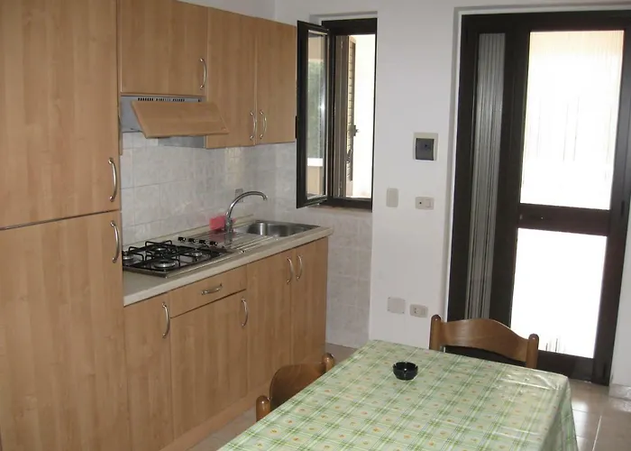 Vacanze Elisa Tatil Evi *